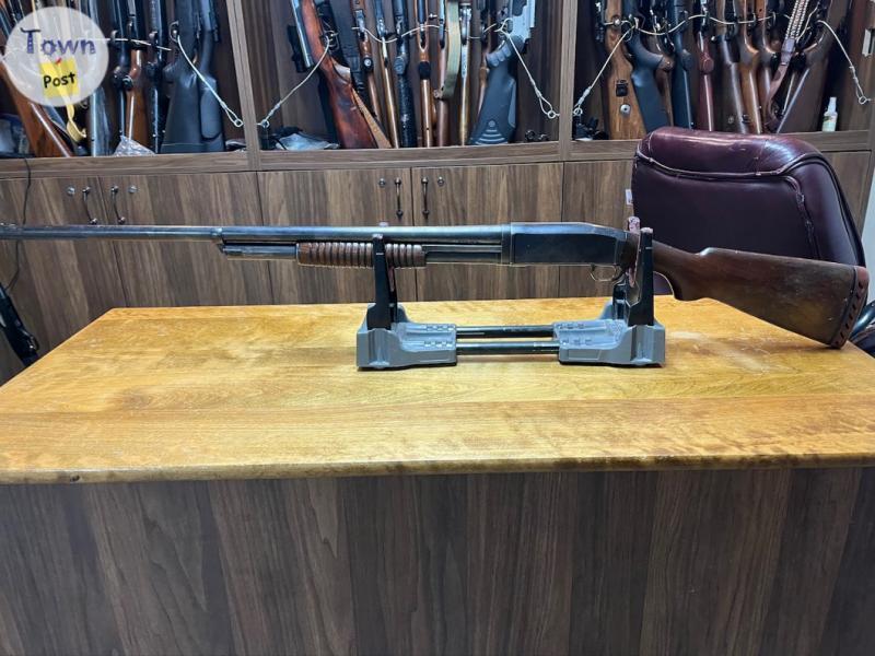 Photo of Remington Model 10 Takedown 12 ga