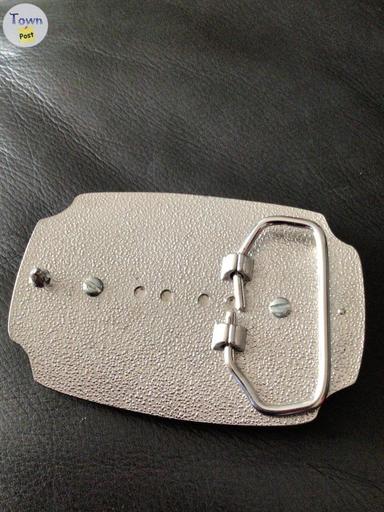 Photo of Belt Buckle - 1