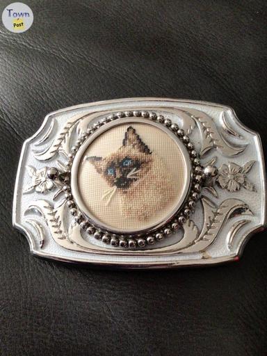 Photo of Belt Buckle - 2