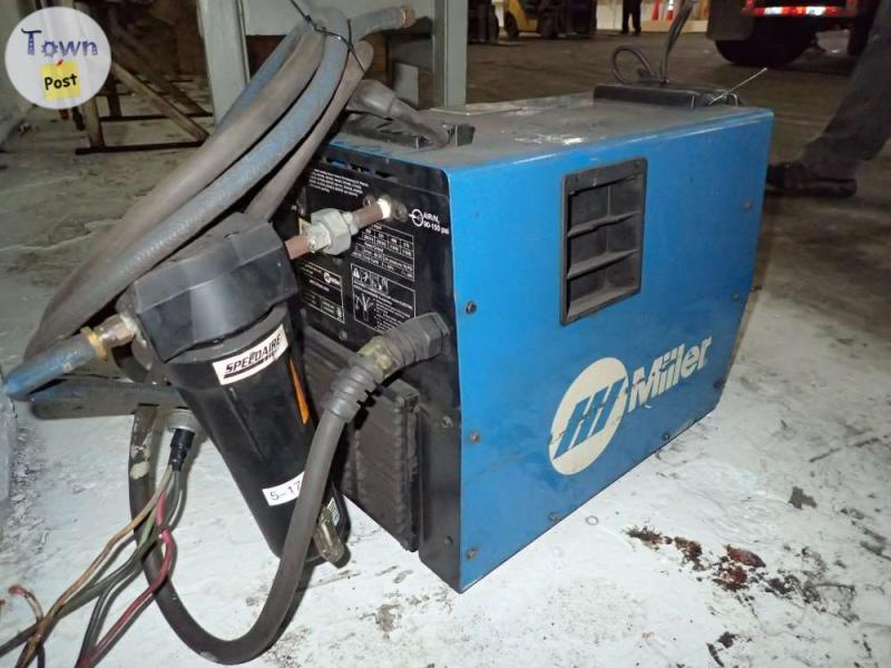 Photo of Plasma Cutter