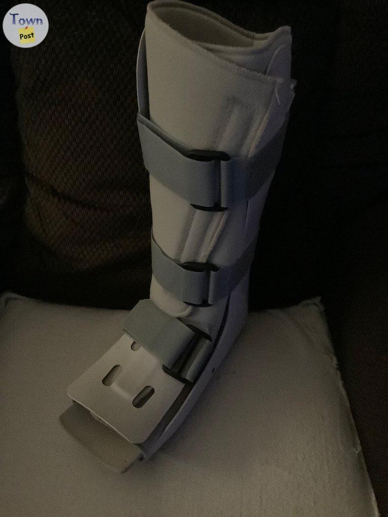 Photo of Aircast Boot