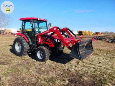 Photo of Used Mahindra 2555SH Tractor - 1