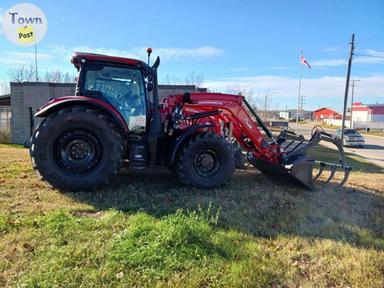 Photo of McCormick X7.618 Tractor - 1