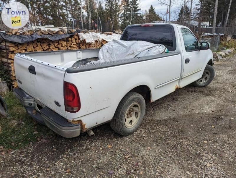 Photo of 98 ford 150 XL 4.8 liter