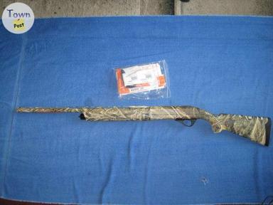 Photo of Franchi Affinity 3 20 GA. Max 5 camo Semi-Auto Shotgun - 2