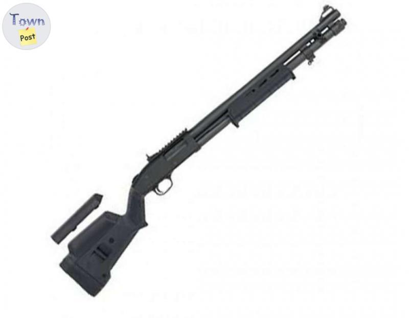 Photo of Brand new Mossberg 51773 590A1 Magpul Edition Pump Shotgun $1100