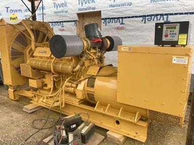 Photo of 600 KW Caterpillar 3412 DITA Diesel Generator Set - 1