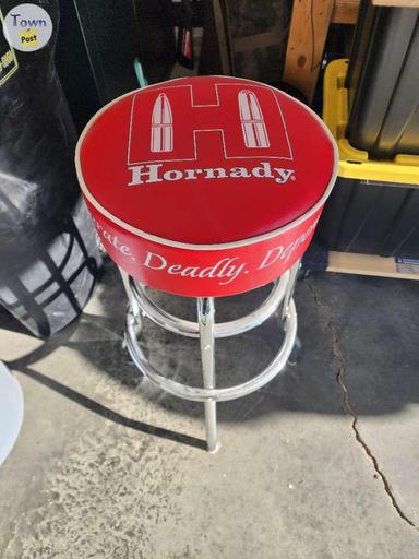 Photo of Hornady Bar/ Reloading Bench Stool - 1