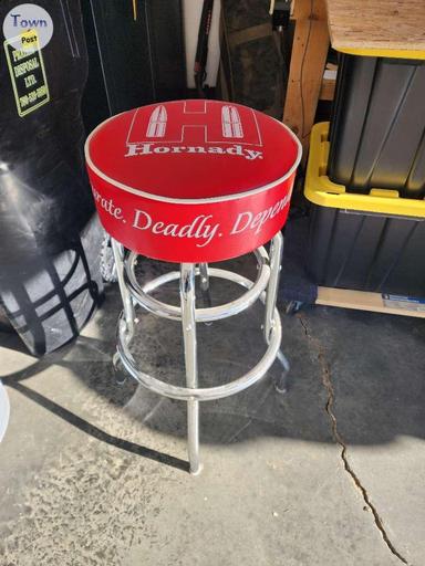 Photo of Hornady Bar/ Reloading Bench Stool - 2