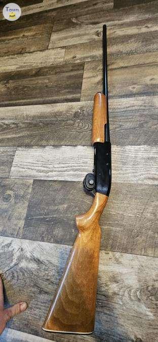 Photo of Very nice exceptionally rare marlin mark 1 shotgun - 1