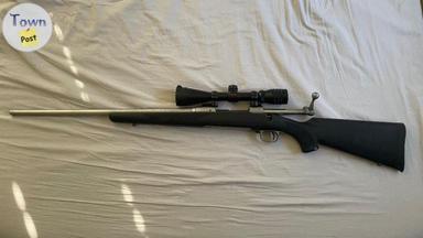 Photo of LH Savage 116 .270 Win - 1