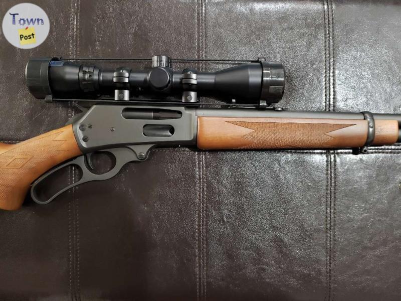 Photo of *Brand New* Marlin Model 336W .30-30 Win w/ Bushnell 3-9×40 Scope (Never Fired)