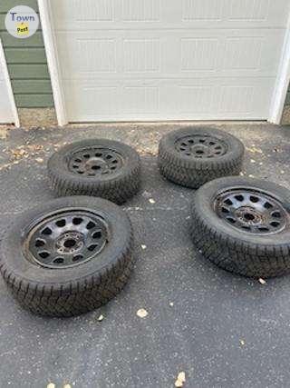 Photo of Winter tires for sale