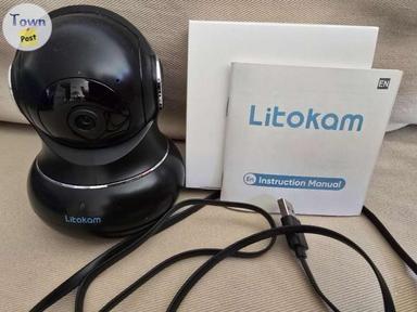 Photo of SECURITY CAMERA LITOKAM LITTLE ELF - 2