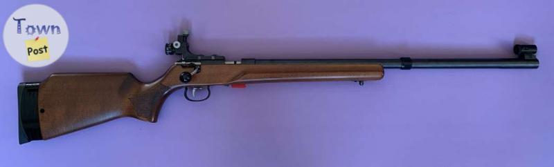 Photo of Sold Anschutz 64 MPR 22 LR