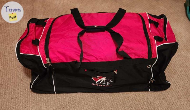 Photo of Oversized Duffle Bag (wheeled ) new