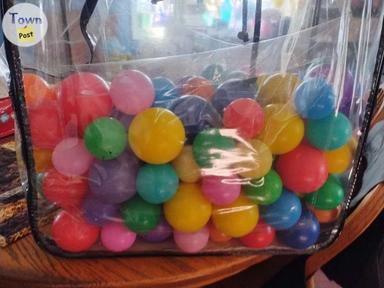 Photo of Inflatable pool and ball pit balls  - 2