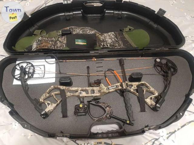 Photo of Bear Species Compound Bow