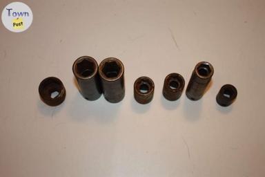 Photo of Impact sockets - 1