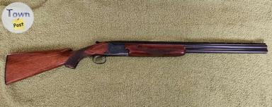 Photo of Winchester 101 Over Under 12 gauge Shotgun - 1