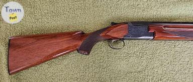 Photo of Winchester 101 Over Under 12 gauge Shotgun - 2