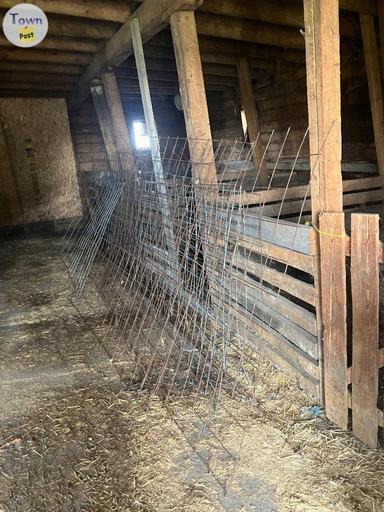 Photo of Cattle / Hog Panel and Concrete Wire Mesh - 1