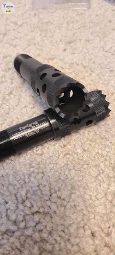 Photo of Carlson's Breacher Chokes 12 ga Remington - 1