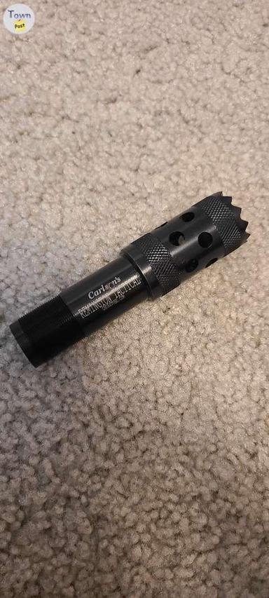 Photo of Carlson's Breacher Chokes 12 ga Remington - 2