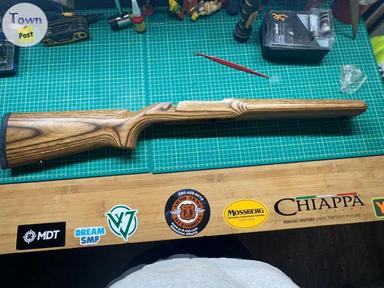 Photo of Ruger M77 Laminate Varmint Stock - 2