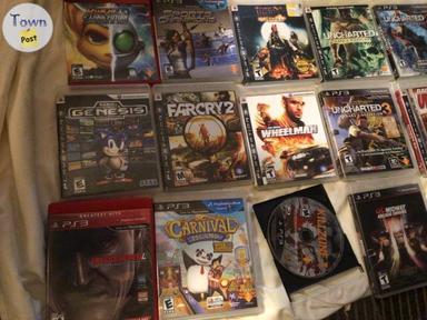 Photo of PS3 games - 2