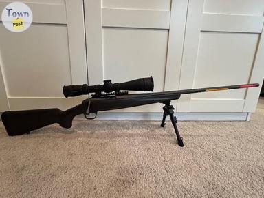 Photo of Browning X-Bolt Pro 6.5 PRC w/Leupold - 1