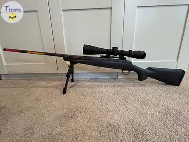 Photo of Browning X-Bolt Pro 6.5 PRC w/Leupold - 2