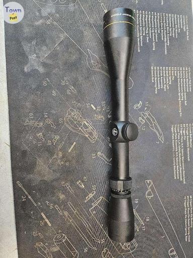 Photo of Leupold american 3x9x40  - 1