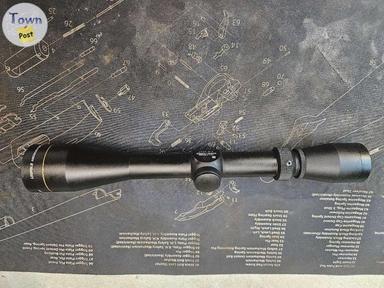 Photo of Leupold american 3x9x40  - 2