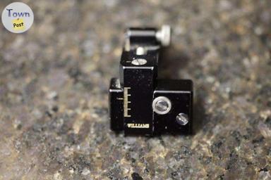 Photo of Williams FP - 600 Receiver Sight - Remington 600 - 2