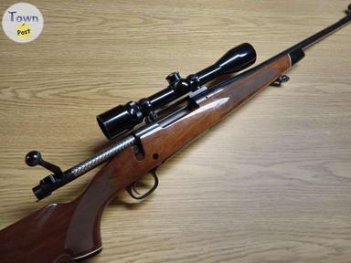 Photo of Winchester Model 70 XTR 30-06 Springfield Rifle - 1