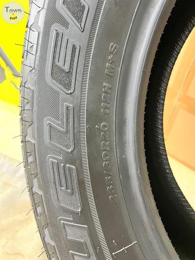 Photo of Bridgestone Dueler - 2