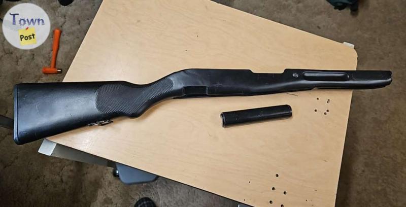 Photo of Original Chinese composite stock for a SKS