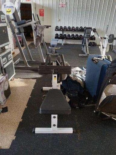 Photo of Commercial Gym Equipment - 1