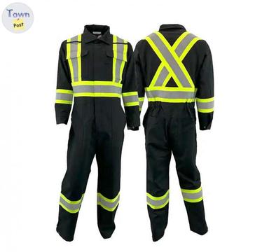 Photo of Brand new FR Thin coveralls 56R - 1