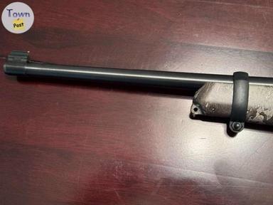 Photo of RUGER 10-22 TRUE TIMBER MIDNIGHT STOCK - 2