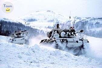 Photo of TACTICAL SNOW REMOVAL - 1