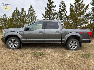 Photo of 2019 F150 Diesel 4x4 Lariat FX4 - 2