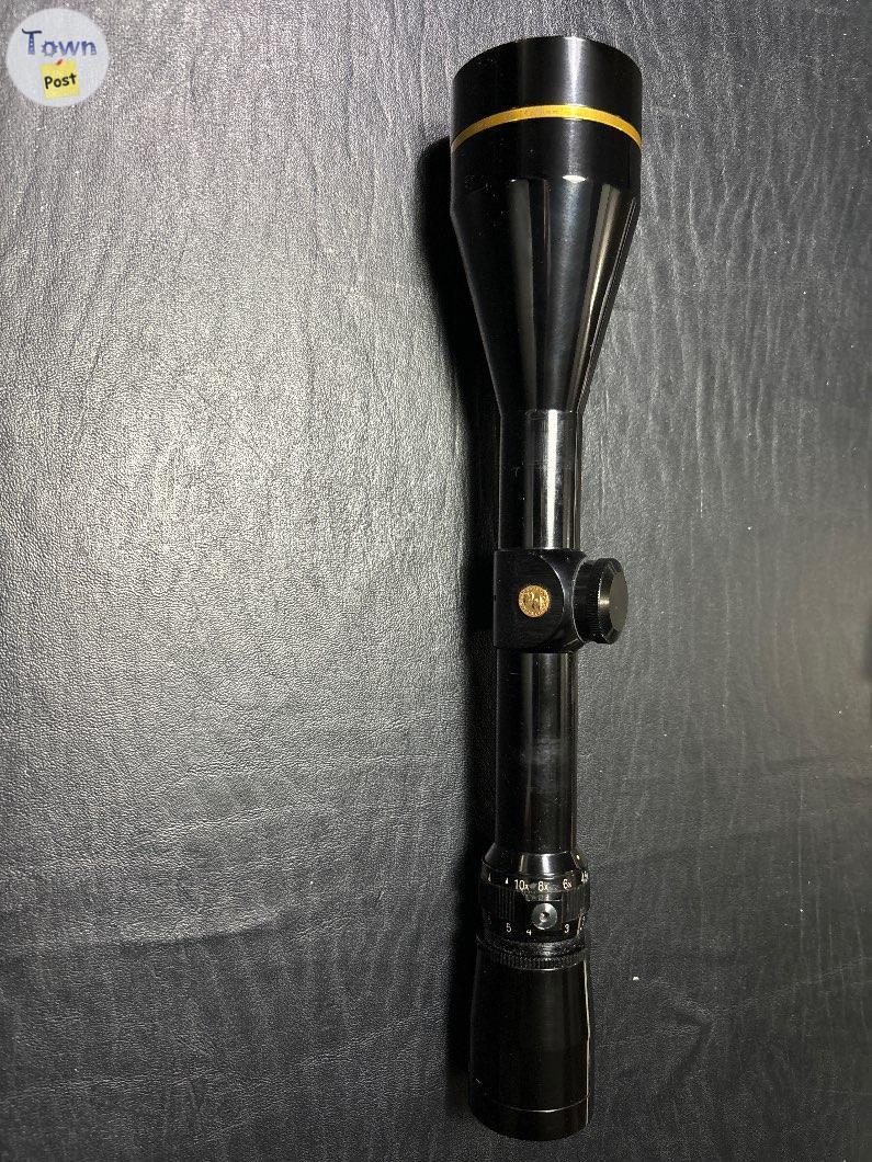 Photo of Leupold scope 