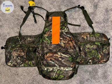 Photo of Strut Turkey Vest with Cushion - 1