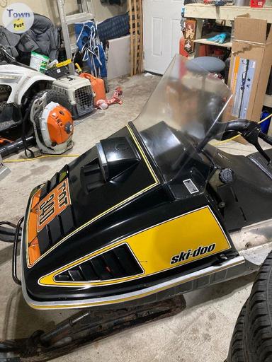 Photo of Ski-doo 340 tnt - 1