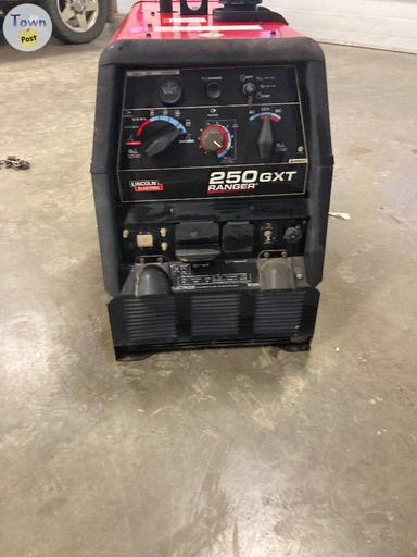 Photo of For sale welder/generator - 1