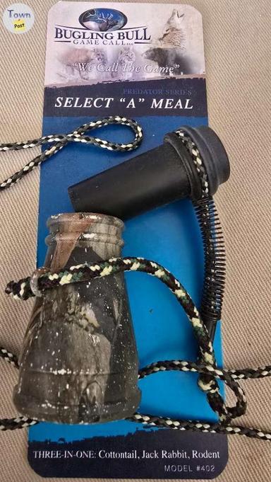 Photo of GAME CALL PREDATOR 3 IN 1 - 1