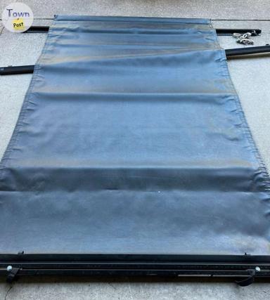 Photo of Long box truxedo lo pro tonneau cover - 1