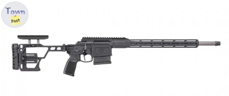 Photo of Brand new Sig Sauer CROSS-65-18B 6.5 Creedmoor 18" Bbl Bolt Action Rifle $2280